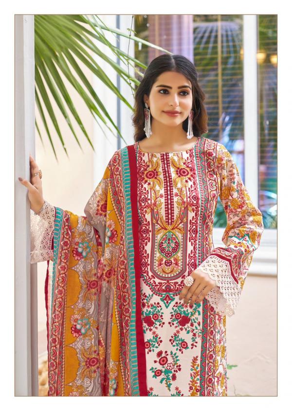 Nafisa Mahera Vol-08 – Karachi Dress Material